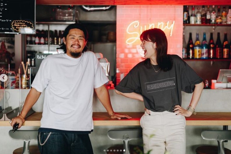 妊娠発表のバレー元日本代表・木村沙織、夫婦経営カフェ2023年で閉店へ 夫との2ショットで報告