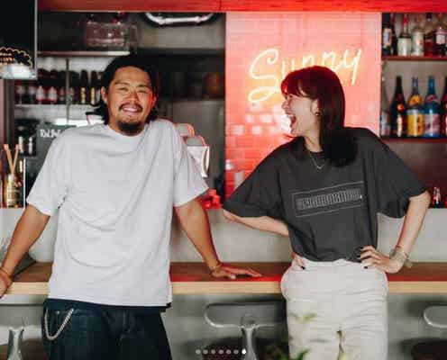 妊娠発表のバレー元日本代表・木村沙織、夫婦経営カフェ2023年で閉店へ 夫との2ショットで報告