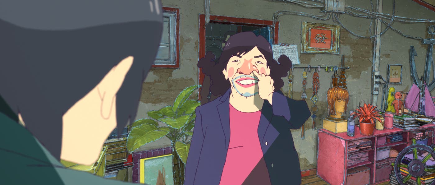 場面写真(C)2025「ChaO」製作委員会