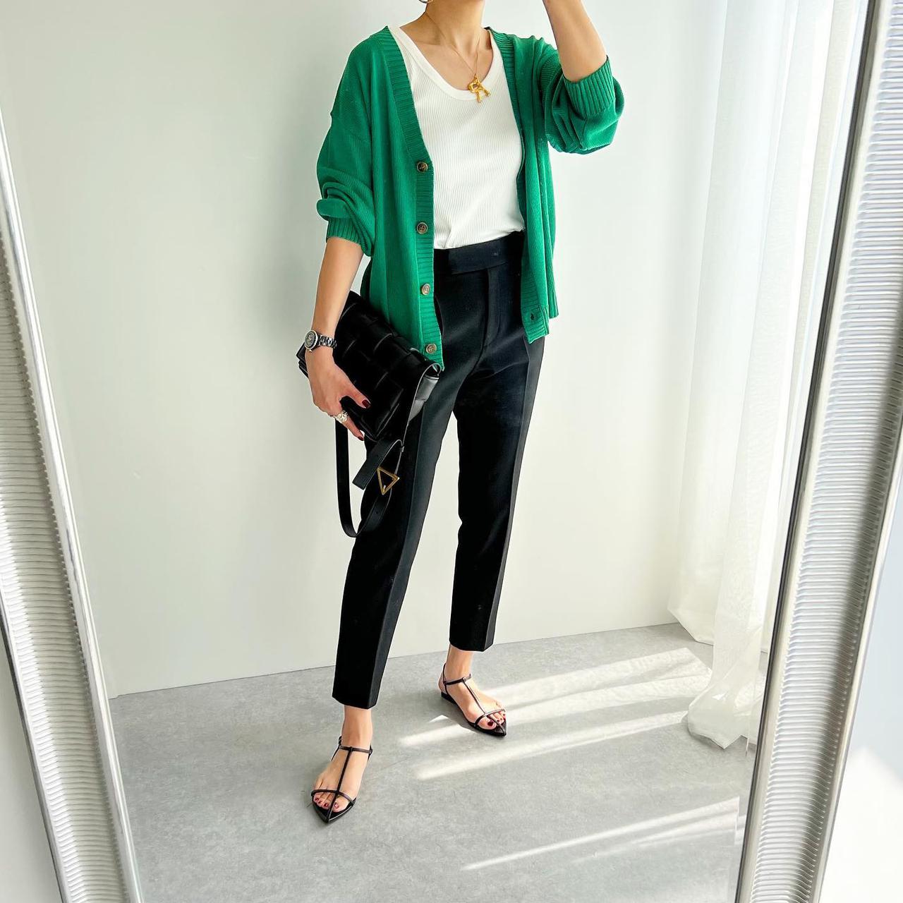 しまむらのシンプルカーディガン4選 22年らしいアイテムは モデルプレス