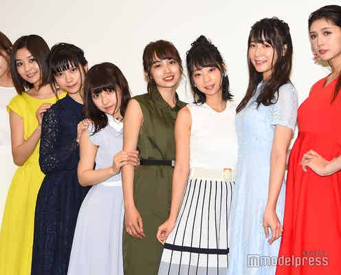 「ゼロイチファミリア」異例の6誌同時表紙 川崎あや「みんな可愛い」後輩に誇り
