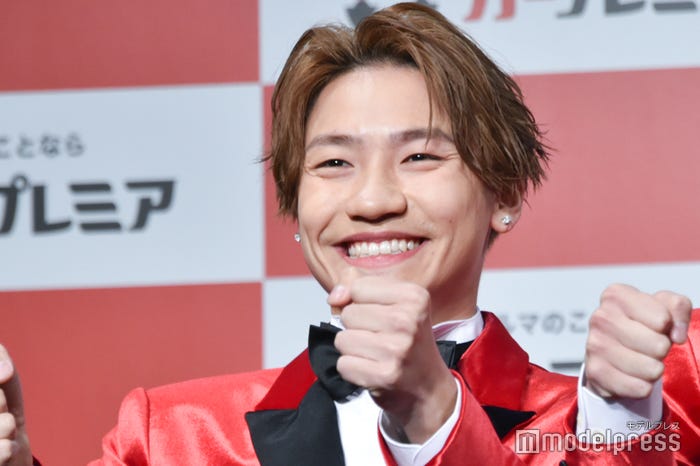 小森隼 (C)モデルプレス