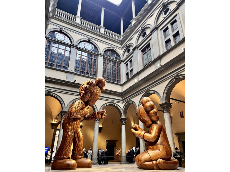 盛況だったベアトアンジェリコ展 ルネサンスと現代アートの交差点