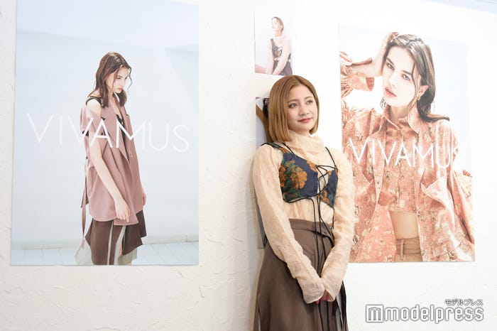 hibiki(C)モデルプレス