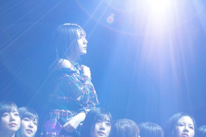 日向坂46(C)上山陽介