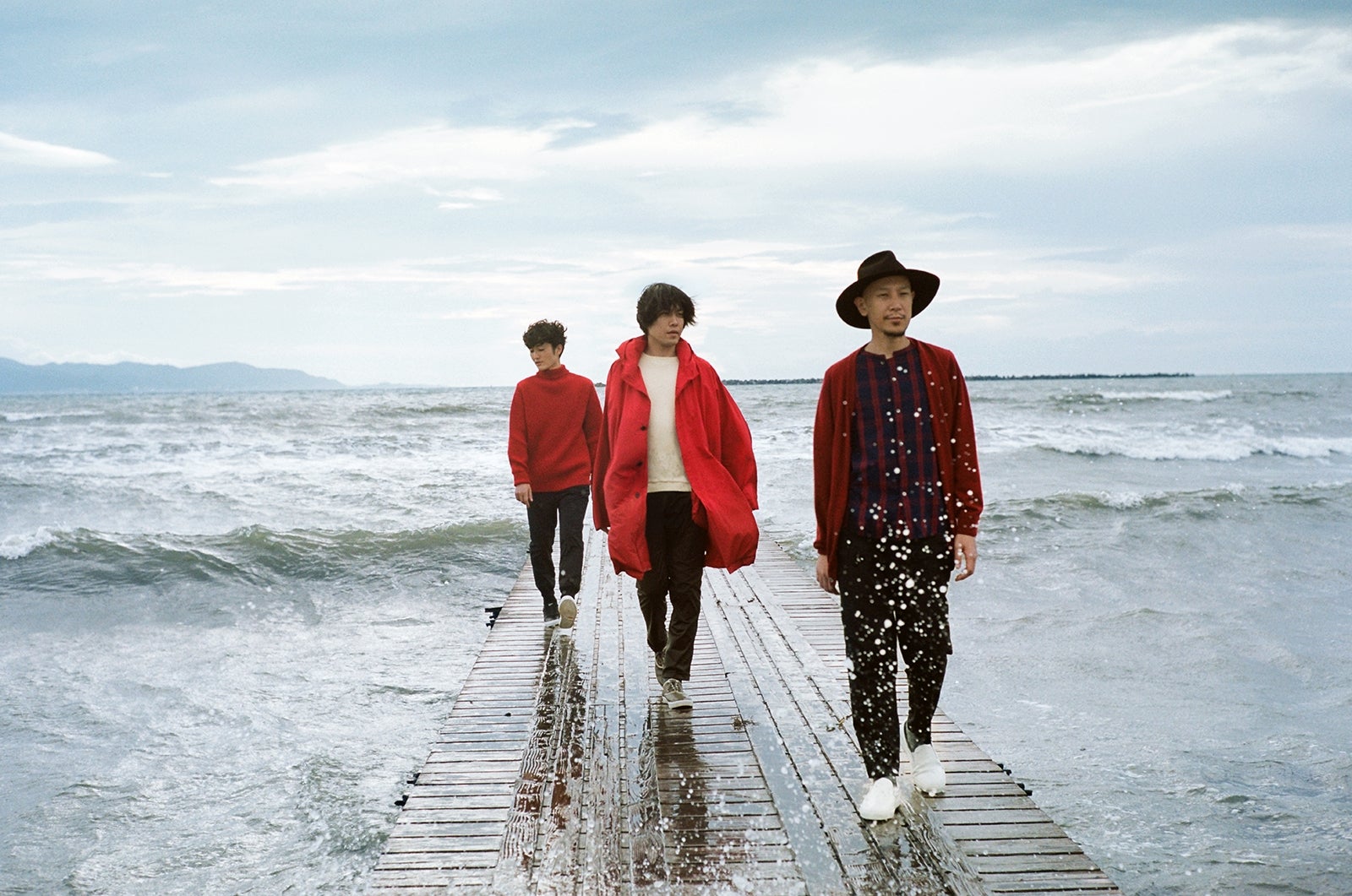 フジファブリック（提供写真）