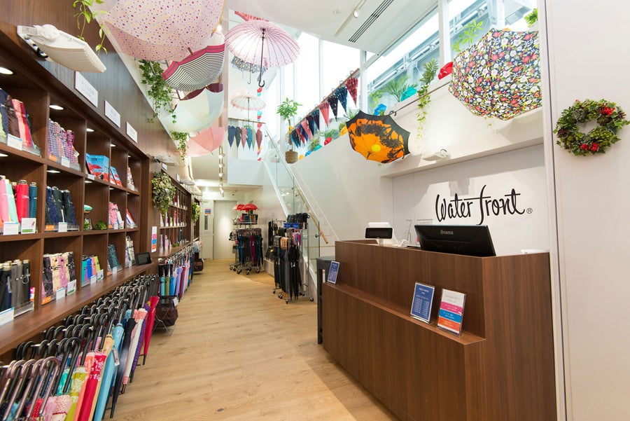 Waterfront JIYUGAOKA / TOKYO