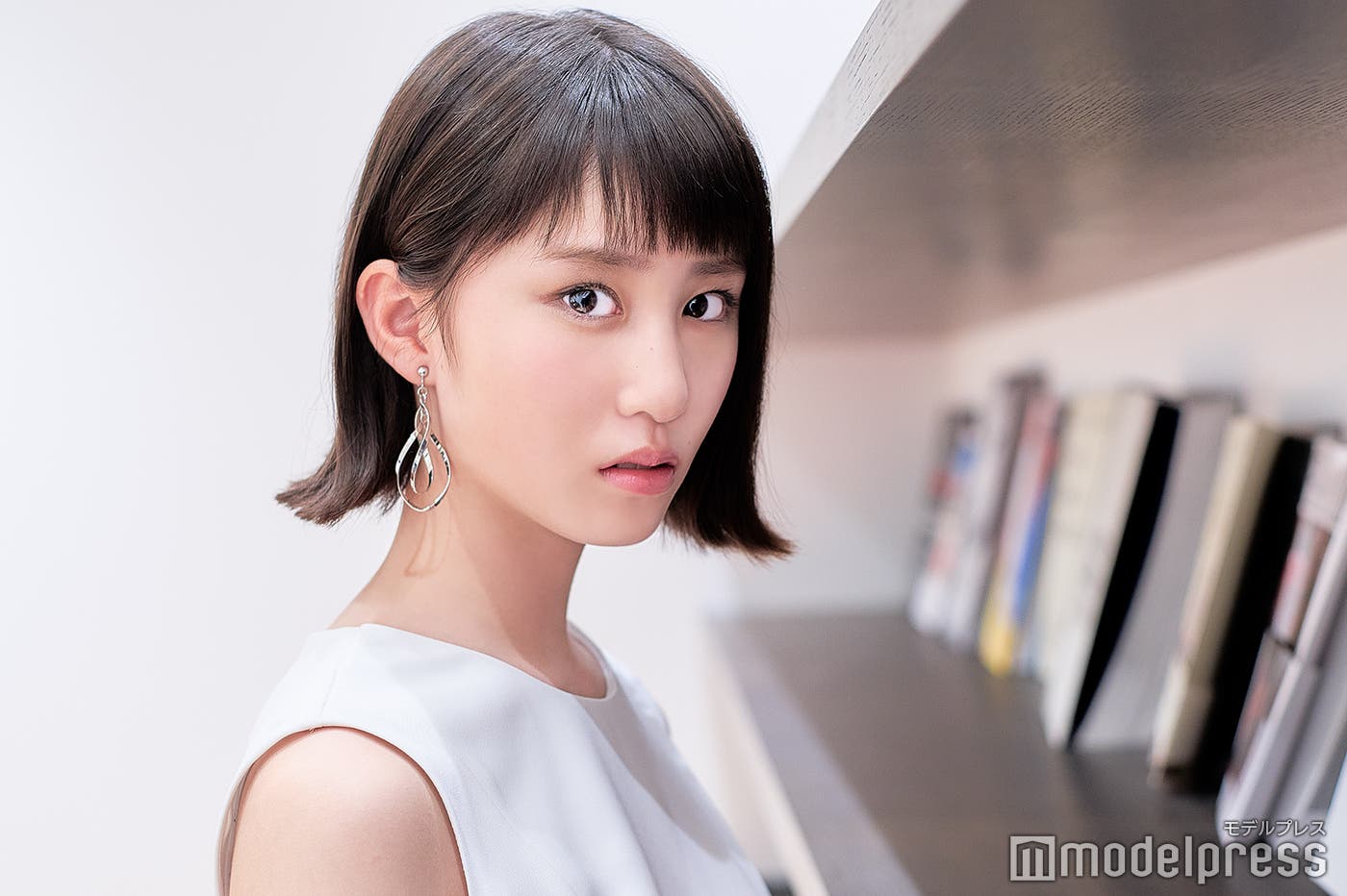 ユリナ (C)モデルプレス