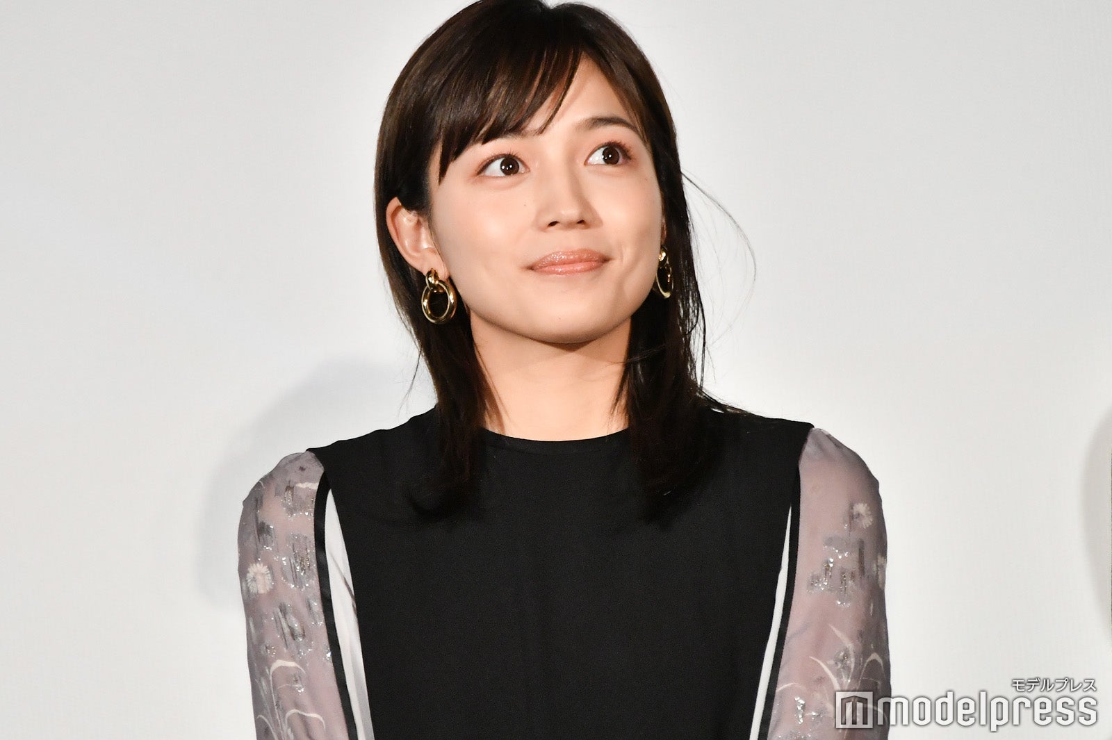 川口春奈 （C）モデルプレス