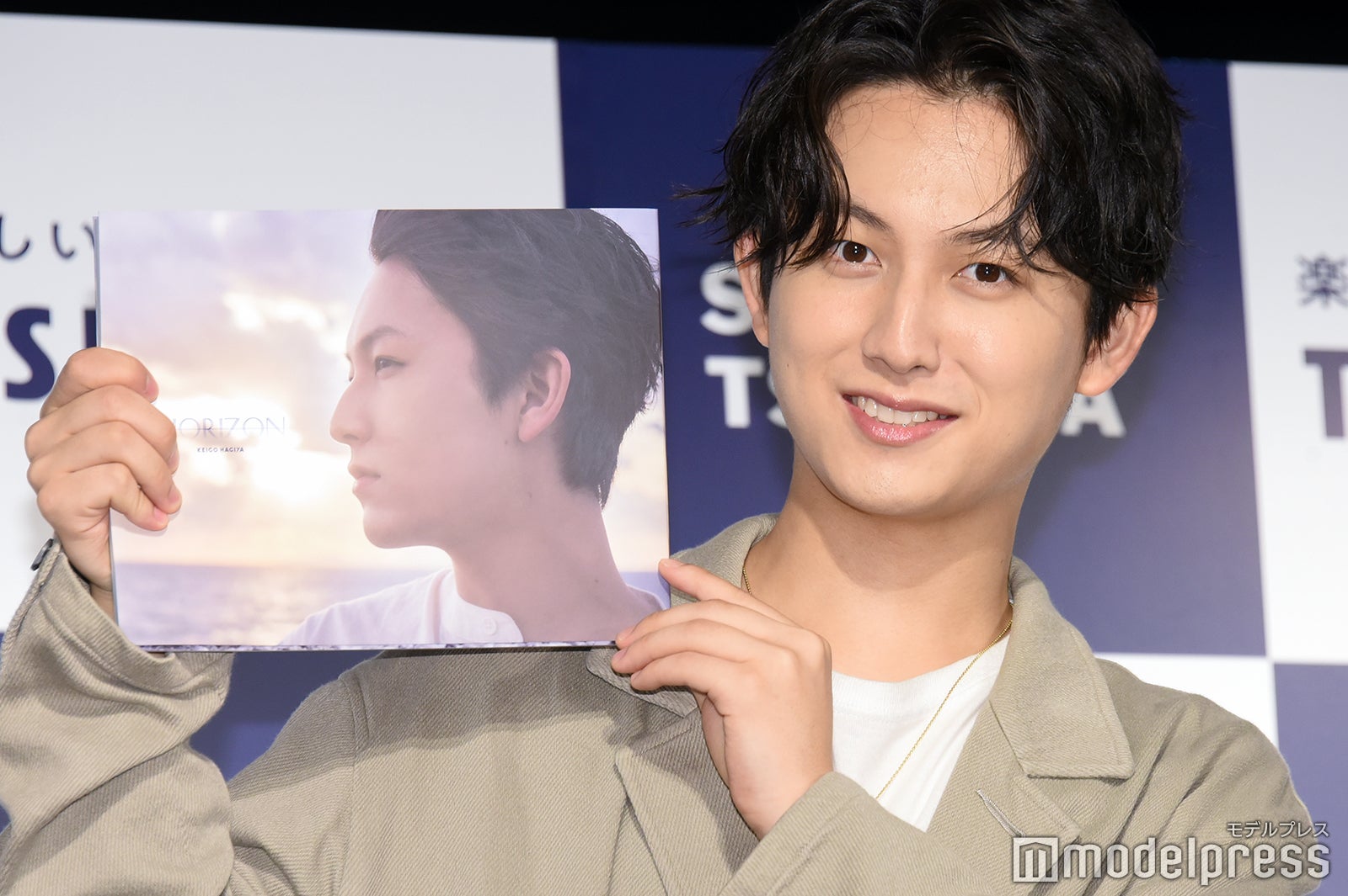 萩谷慧悟（C）モデルプレス