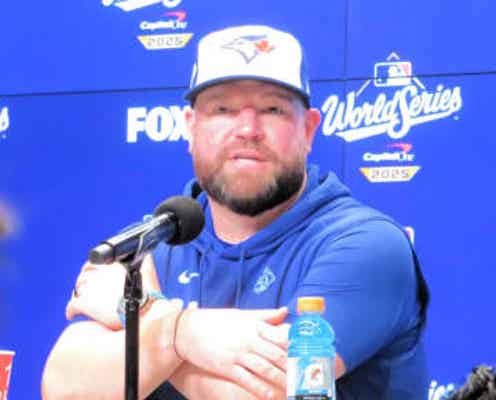 Bジェイズ シュナイダー監督に米メディア珍質問「故意四球は1試合1回までに賛成?反対?」指揮官が抜群の切り返し 初回から?「まだ決めてない」