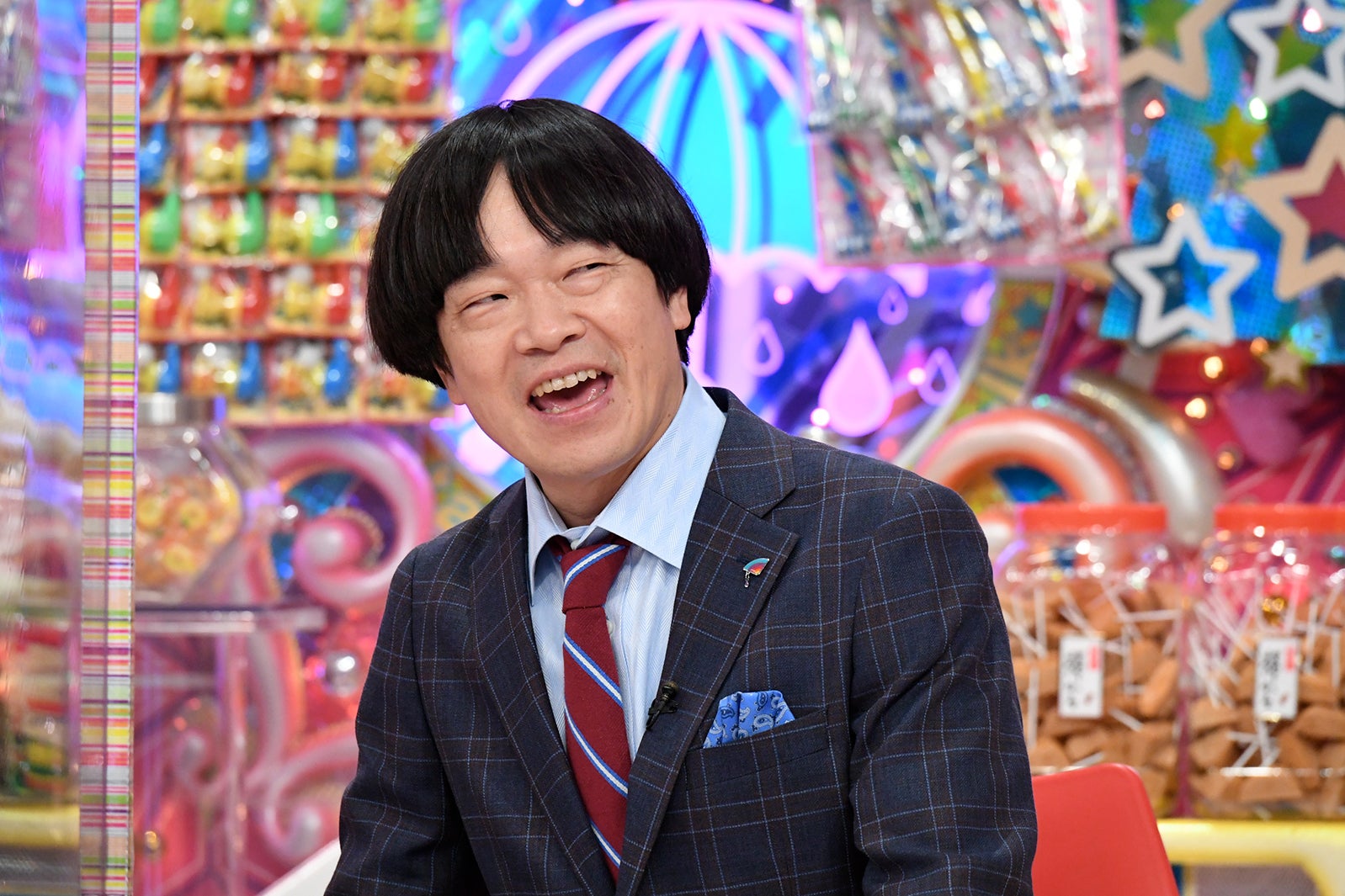 蛍原徹（C）テレビ朝日