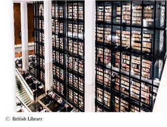 大英図書館（提供画像）
