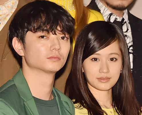 前田敦子と2人乗り 染谷将太「殺されるんじゃないかと…」