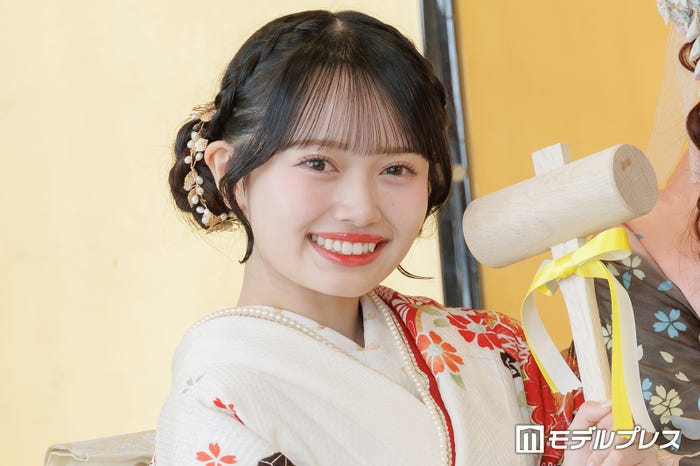 花田藍衣(C)モデルプレス