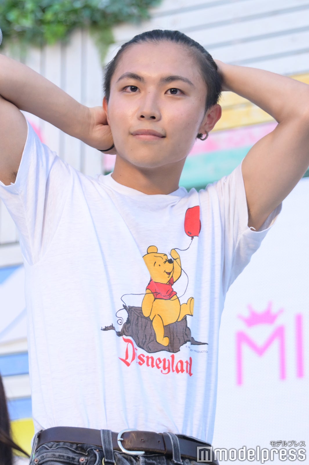 古瀧颯さん（C）モデルプレス