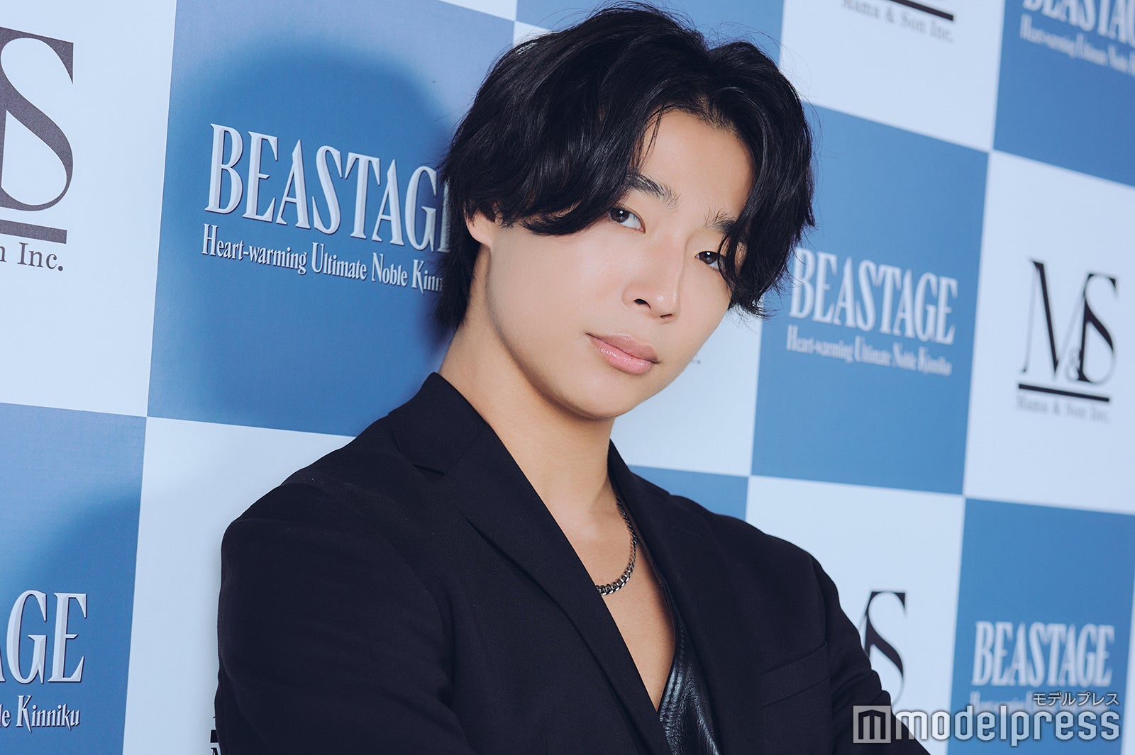 リューク（C）モデルプレス