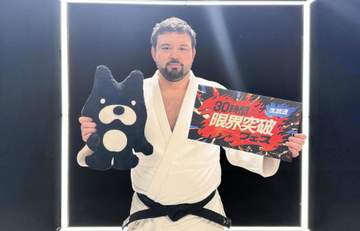 柔術家も挑戦？ウルフアロン、ABEMA“1000万円企画”に余裕「ま、投げちゃえば終わり」3カウントか一本で勝利、打撃＆関節技は禁止