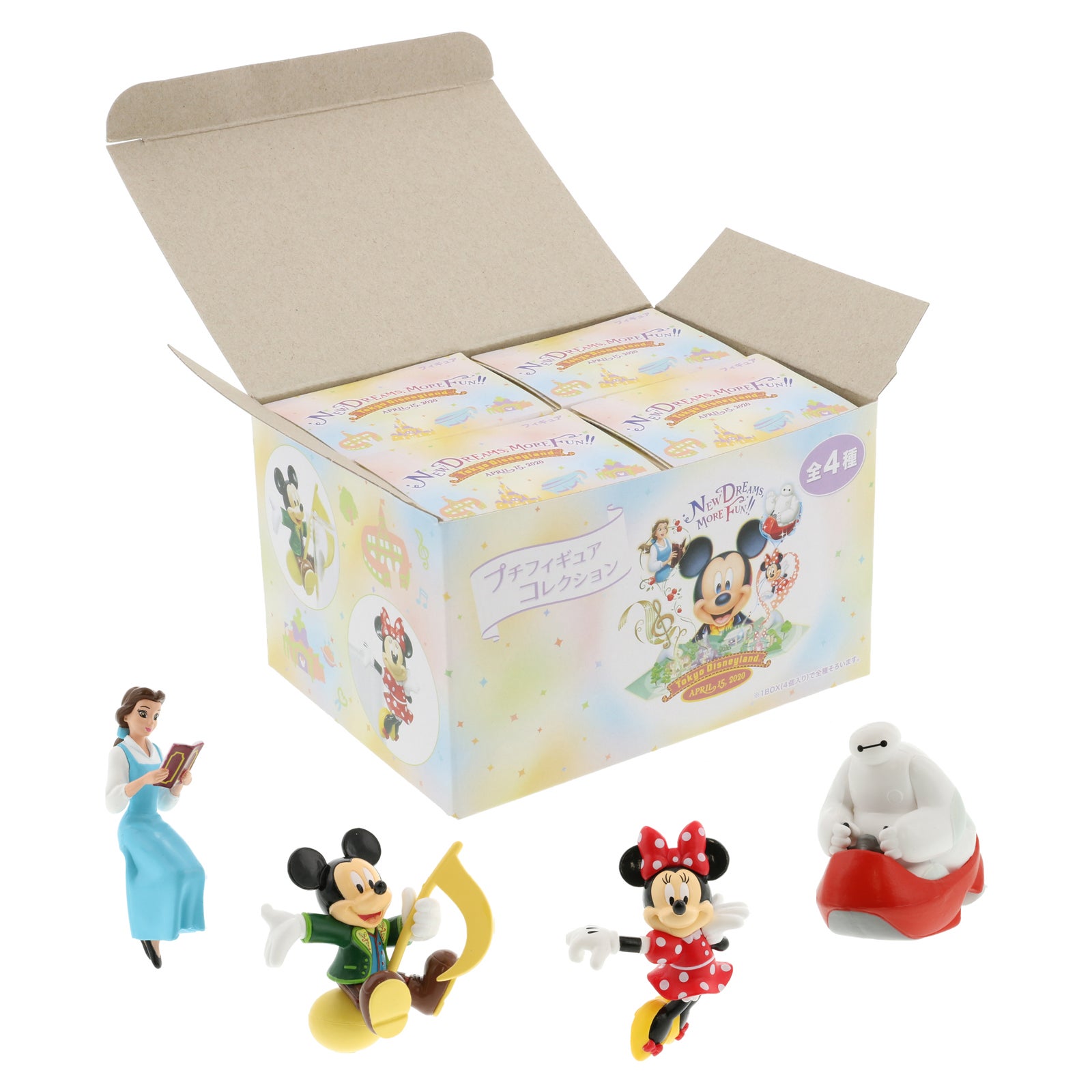 フィギュア（C）Disney