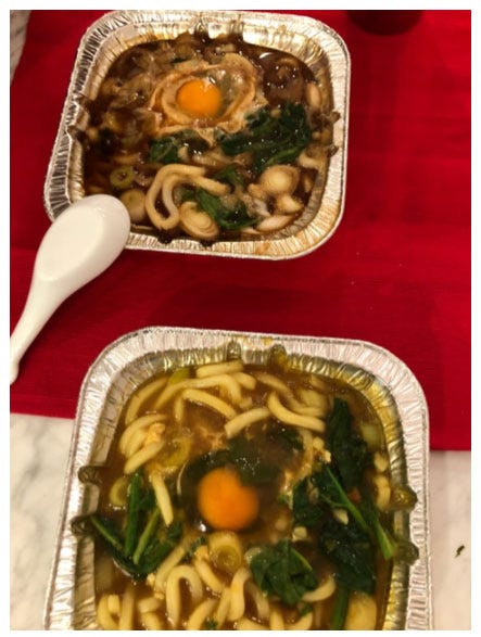 アレクが節約して作った食事/アレクサンダーオフィシャルブログ(Ameba)より