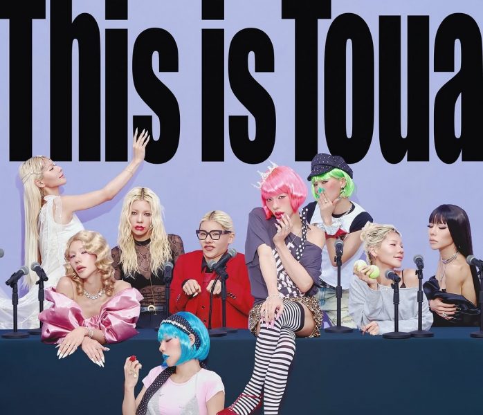 とうあ、ファーストアルバム「This is Toua」リリース決定！初ワンマンライブ開催も