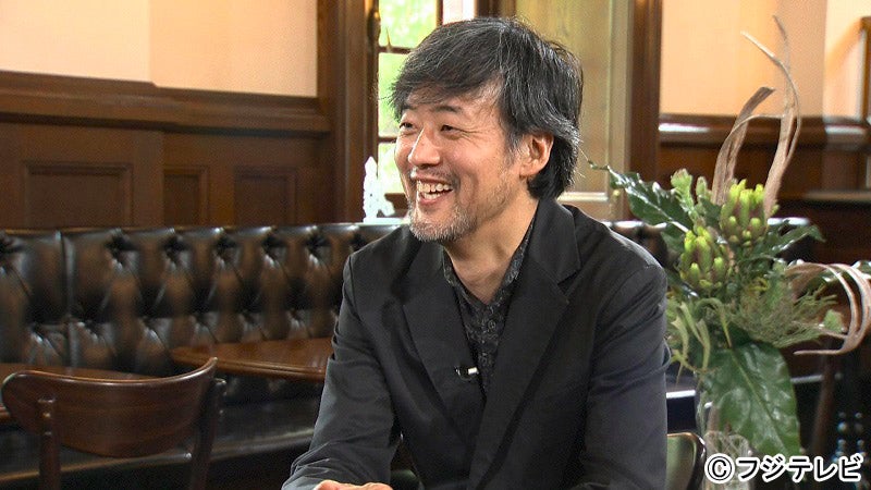 山崎貴監督／12月4日放送回『ボクらの時代』より（C）フジテレビ