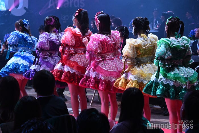 超ときめき宣伝部(C)モデルプレス