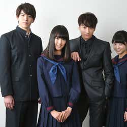 モデルプレス - 大友花恋、連ドラ初主演で実写化 小関裕太・甲斐翔真・喜多乃愛と共演<いつか、眠りにつく日>