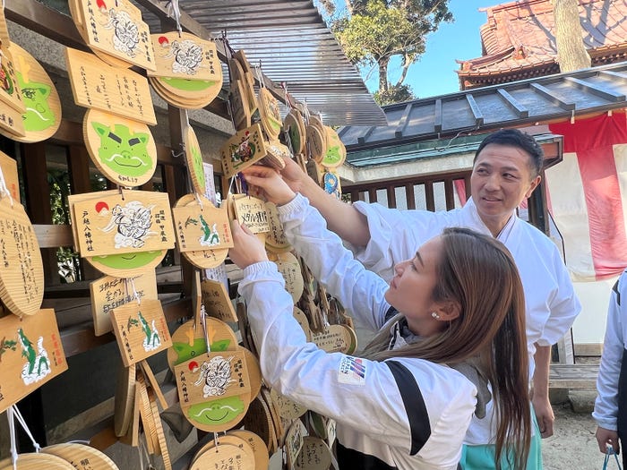 永井葉月(提供写真)