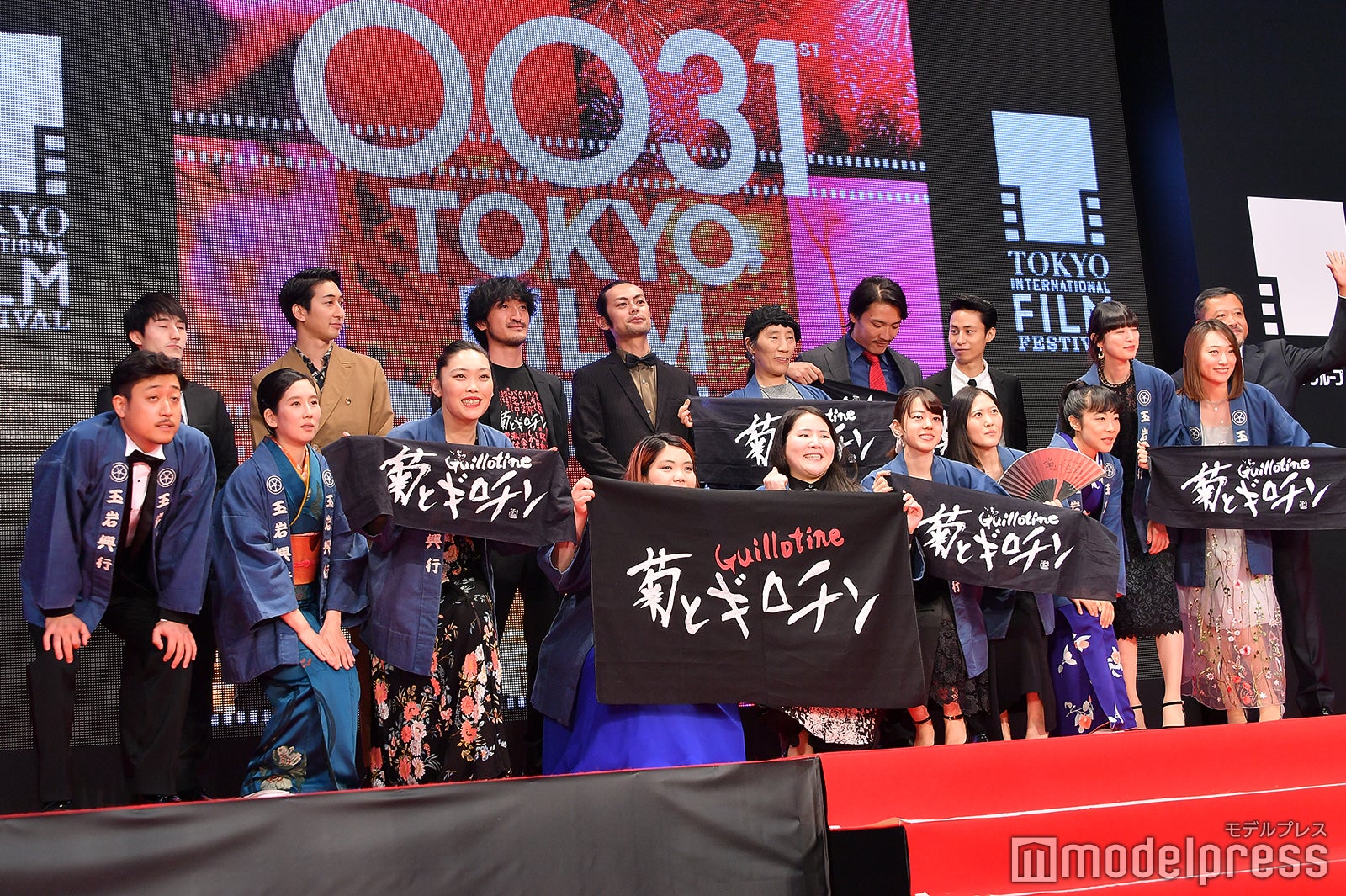 映画「菊とギロチン」 （C）モデルプレス