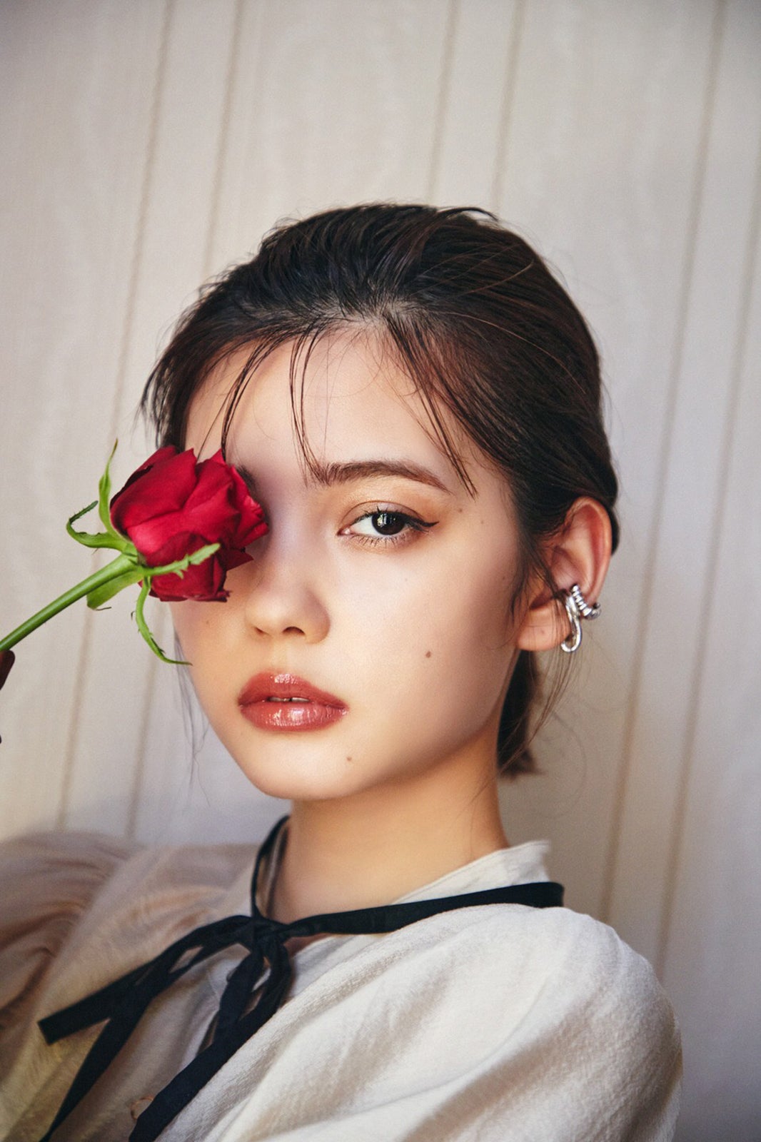 現役理科大生モデル・愛花、ファッションブランドとコラボが実現「やりたいことがまた一つ叶って」