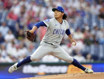 今永昇太が完全復活！自己最多タイ＆2年ぶり2桁11K 6回1失点で今季初勝利 初回先頭打者被弾後に圧巻投球