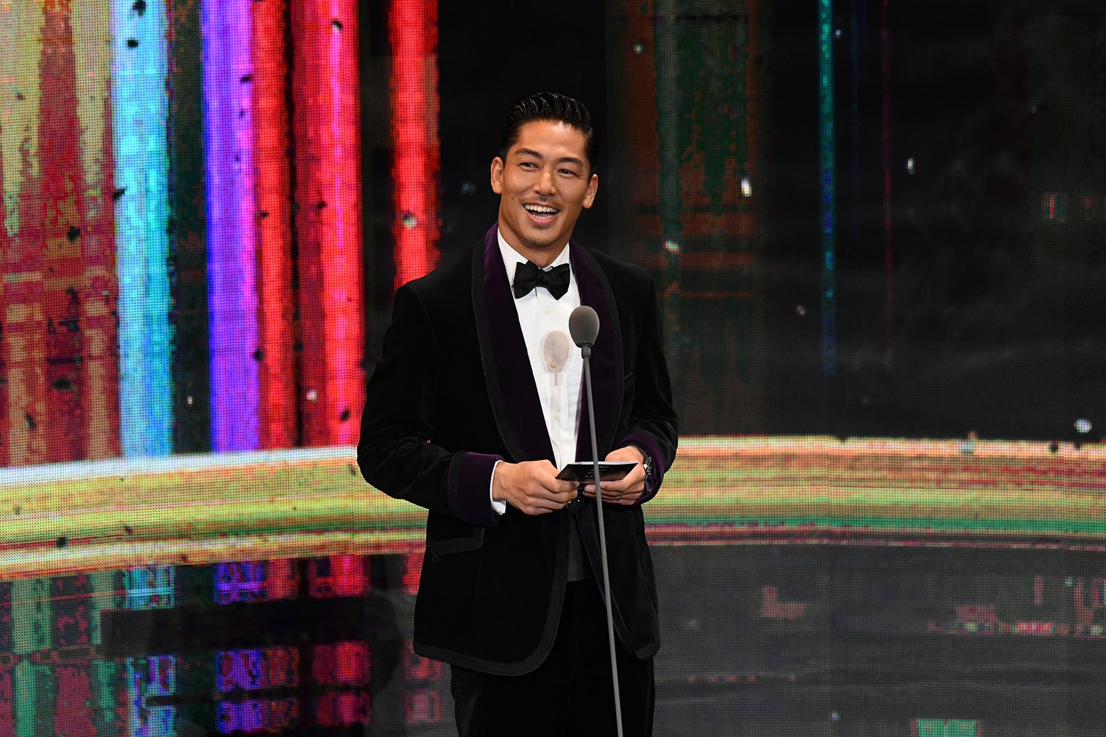 EXILE AKIRA（提供写真）