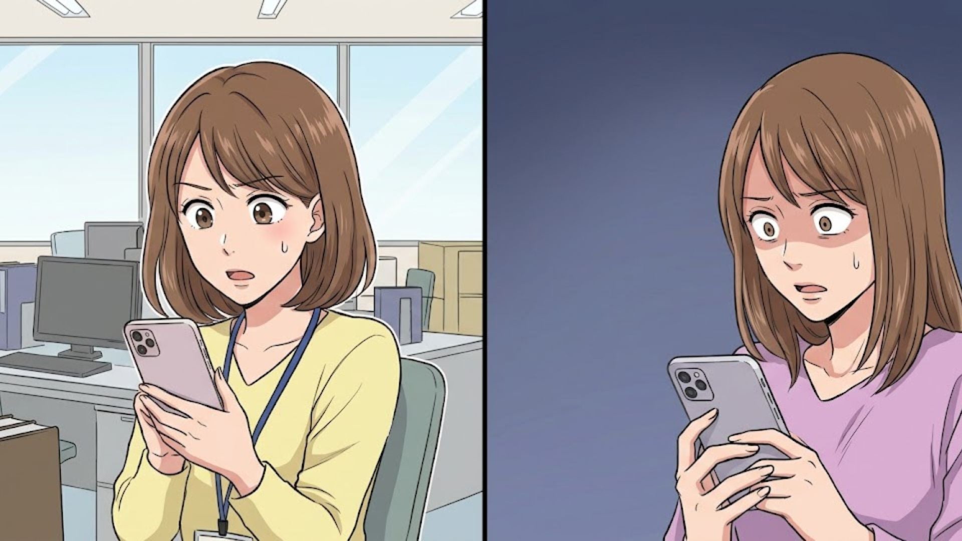 【恐怖体験】「相手の連絡先を教えてくれない？」“新婚生活”を送る友人のSNSから写真が消えた！？さらに、旦那さんからの突然の連絡によって事態は思わぬ方向へ…！