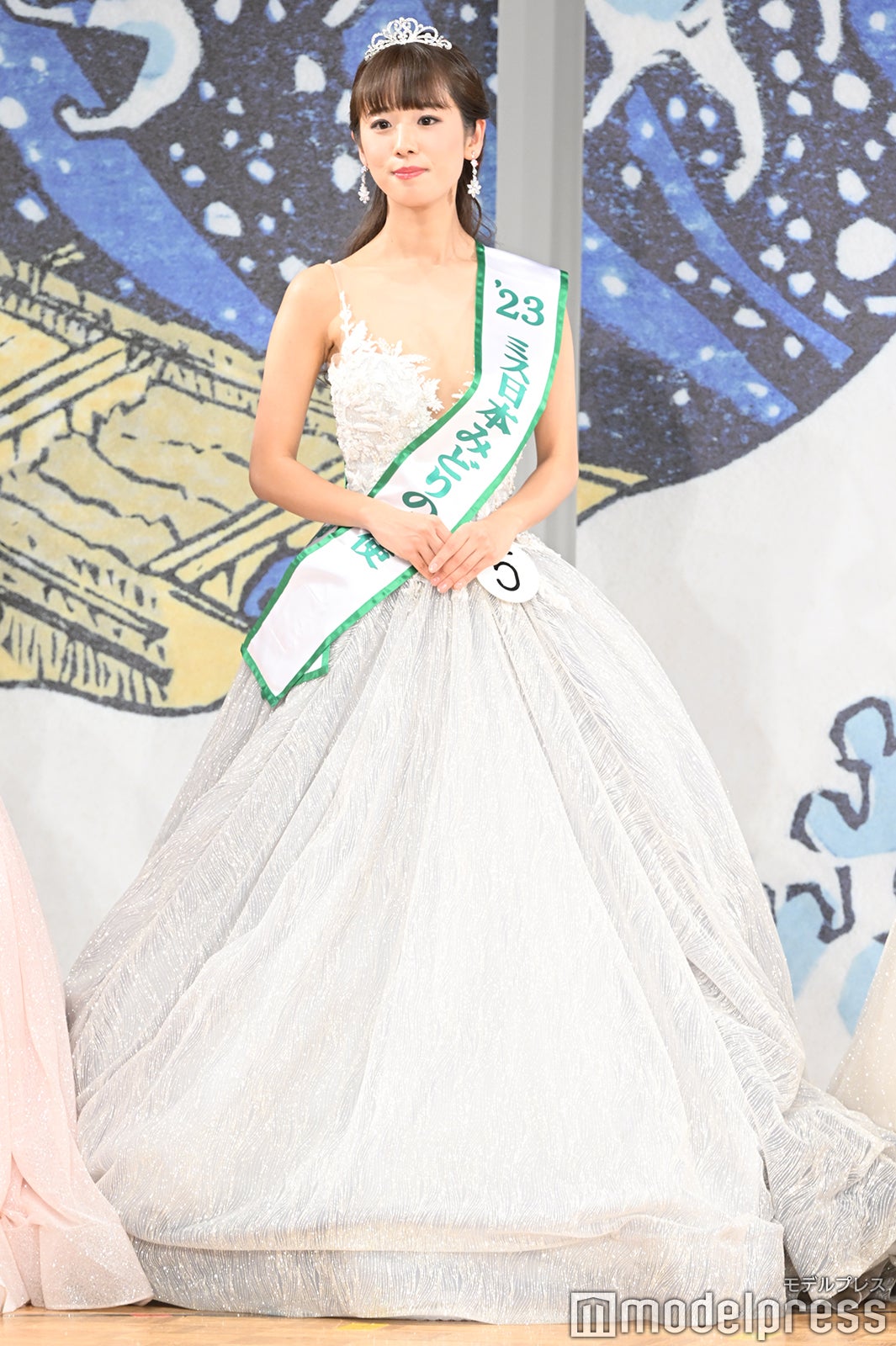 上村さや香さん （C）モデルプレス