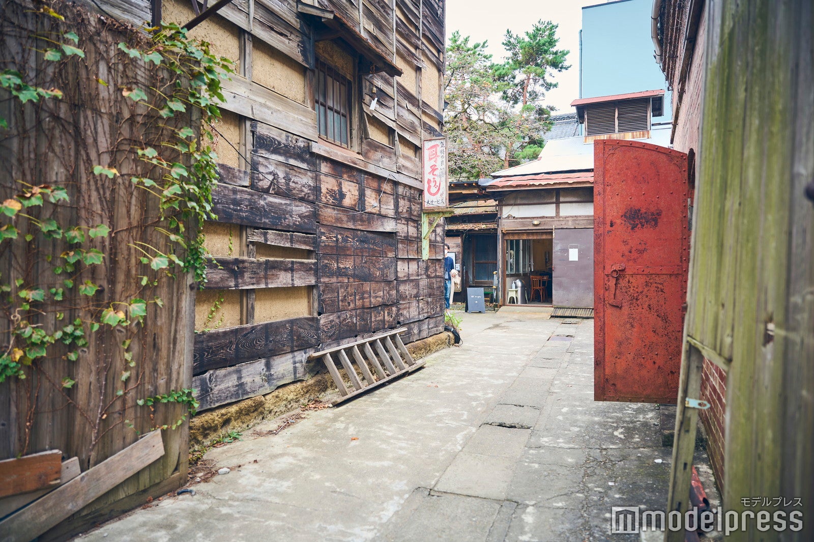 七ツ梅酒造跡（C）モデルプレス