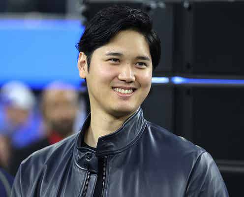 大谷翔平選手、幼少期ショット公開 あどけない表情に「可愛すぎ」「面影ある」と反響