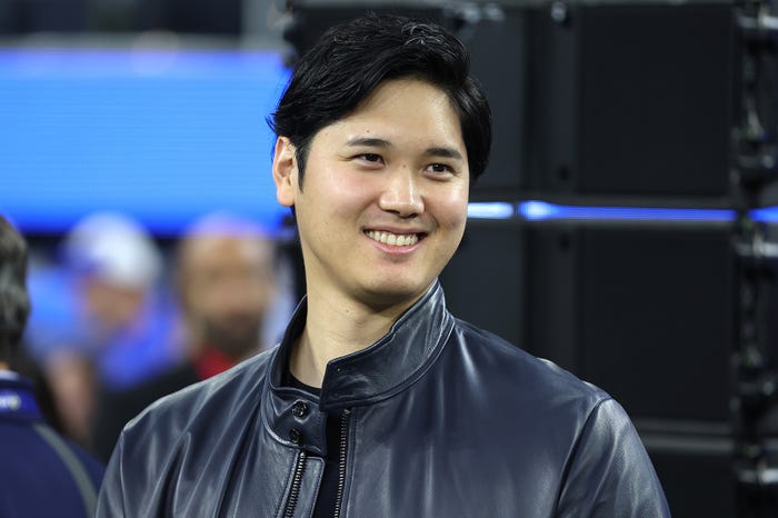大谷翔平選手/Photo by Getty Images
