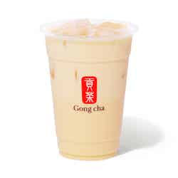 あまおう 和紅茶 ミルクティー440円~/提供画像