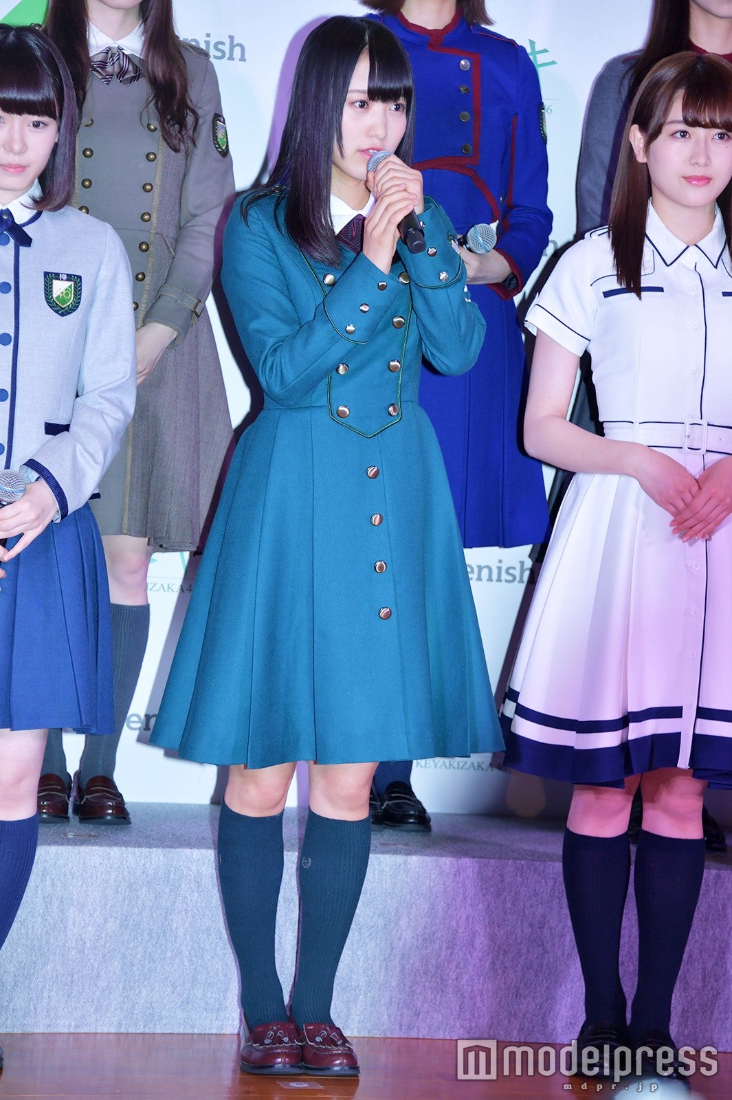 菅井友香（C）モデルプレス