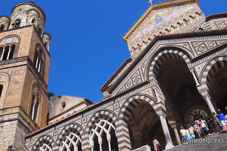 「アマルフィ大聖堂」