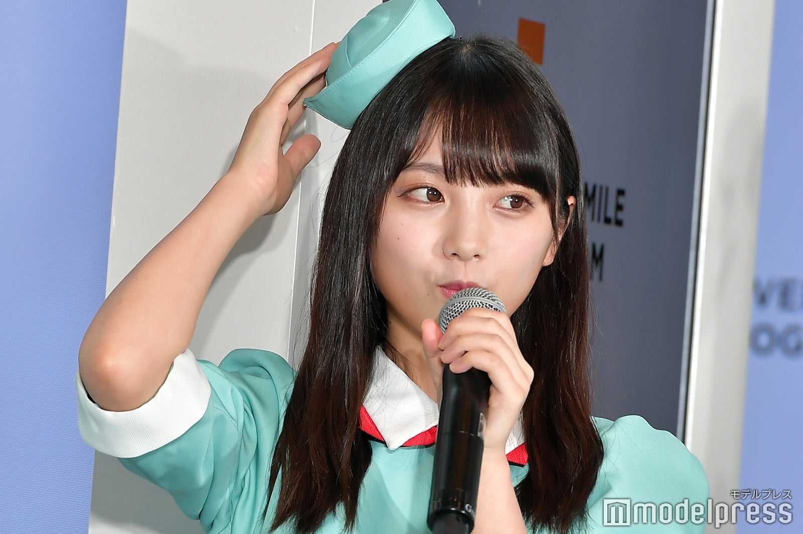 与田祐希（C）モデルプレス