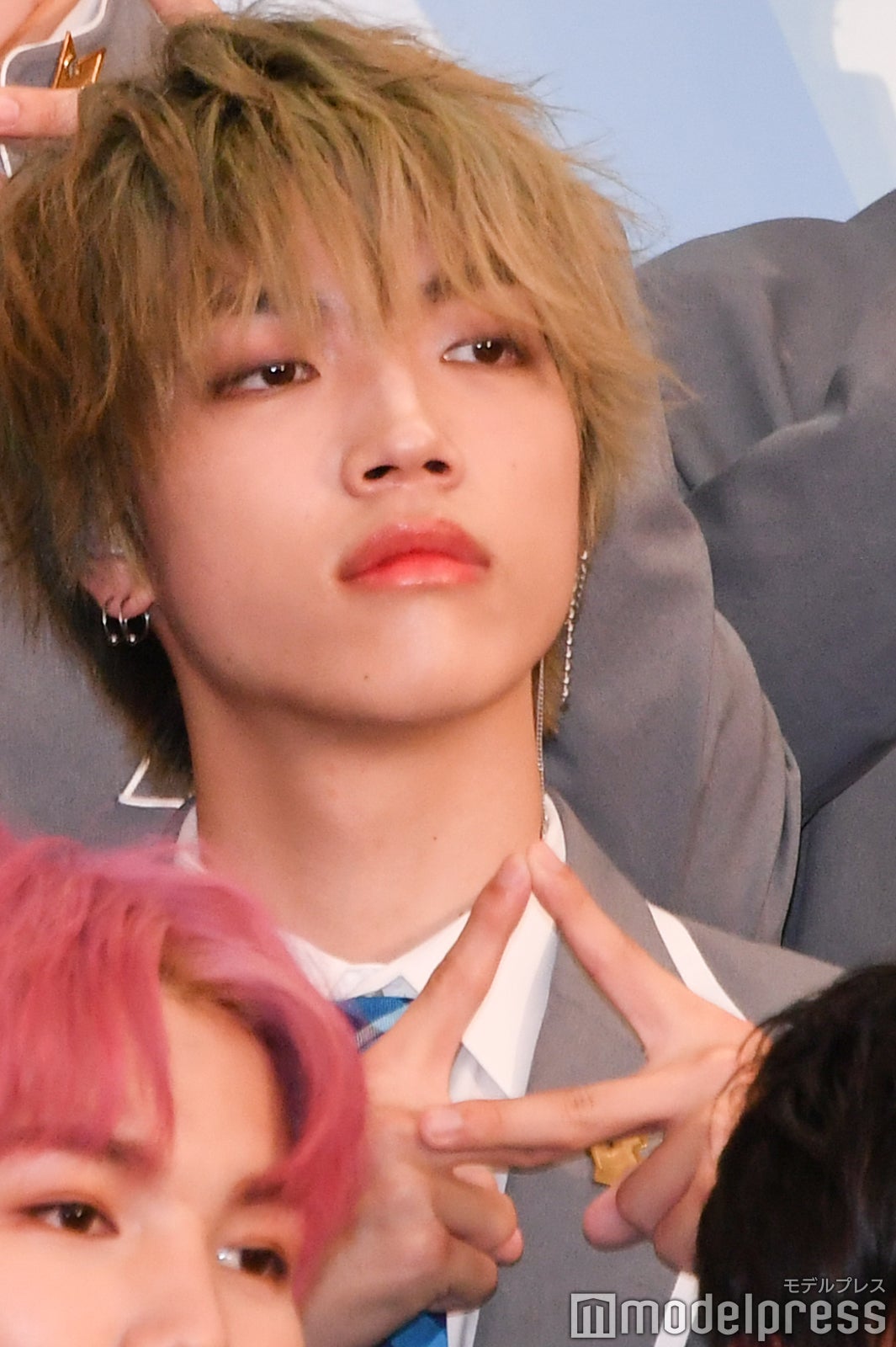 佐々木真生（ささき・まお） （C）モデルプレス