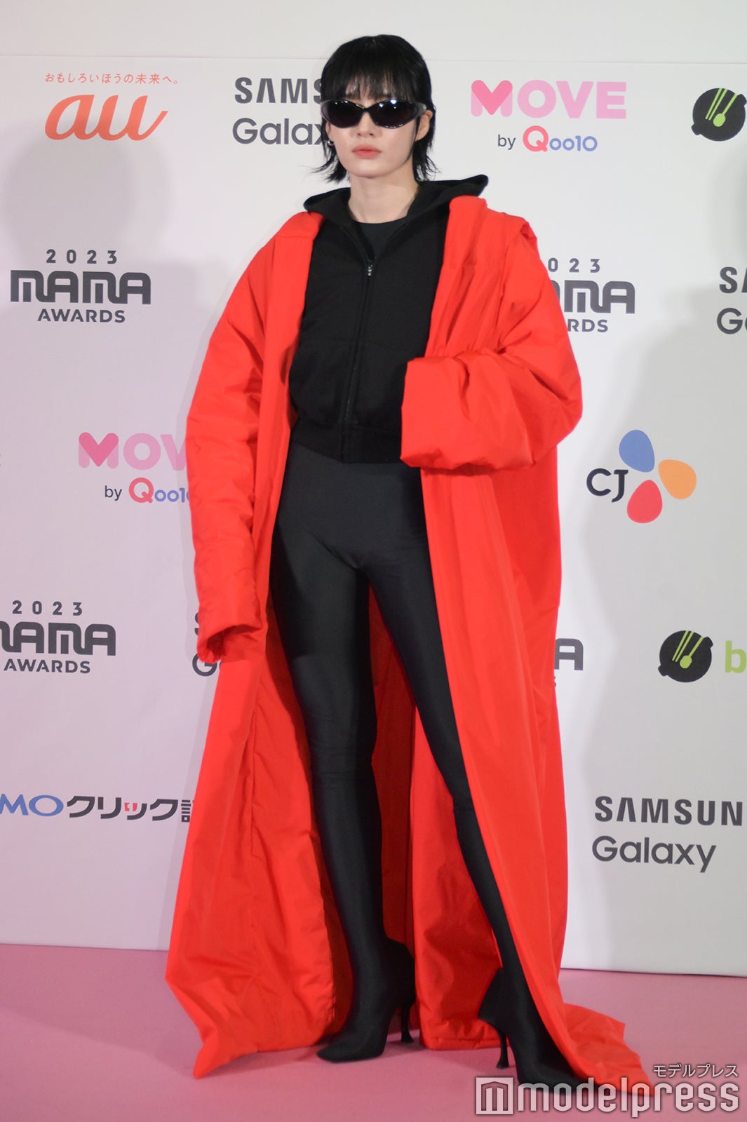 Monika（C）モデルプレス