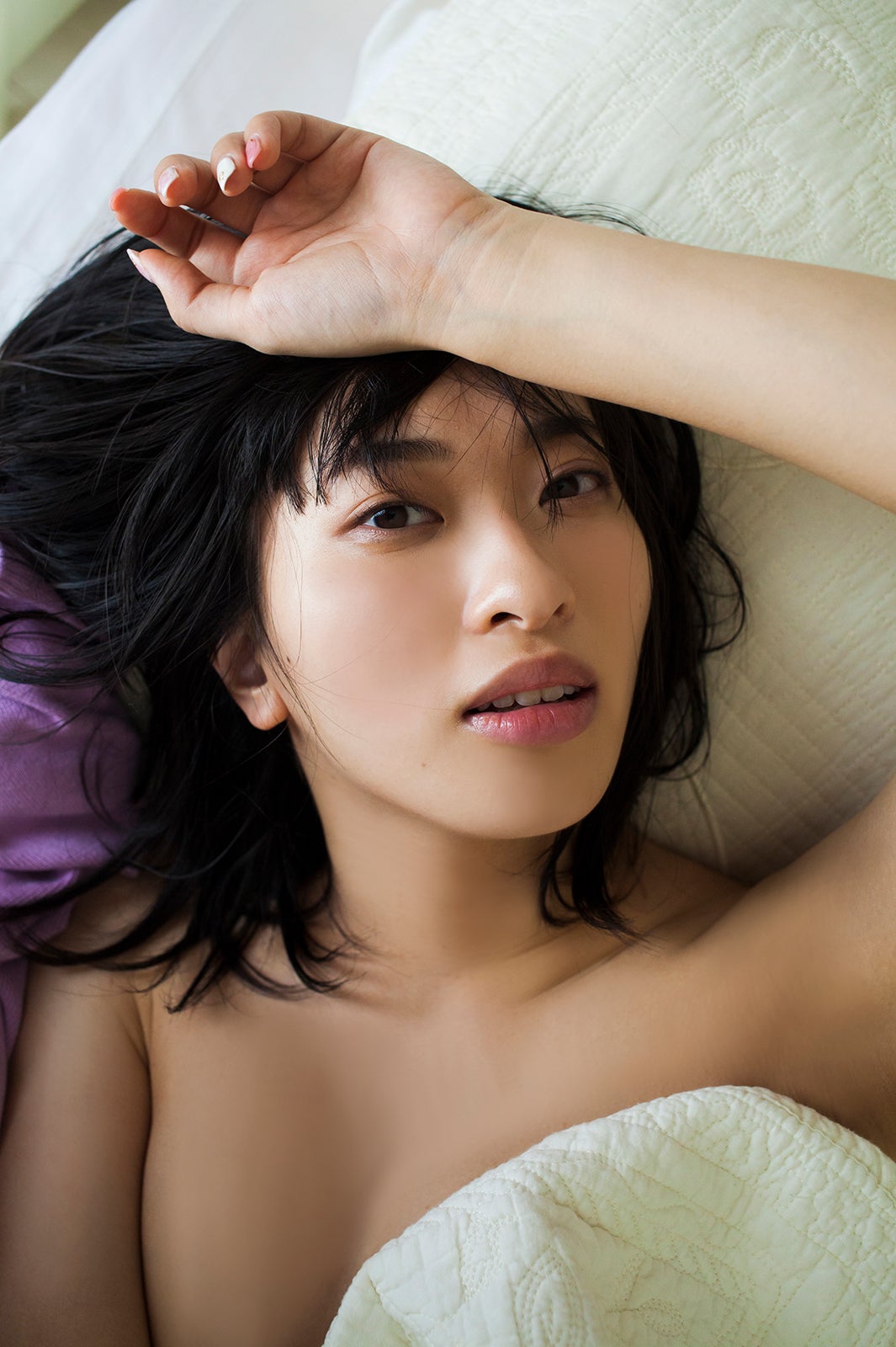 倉持由香（C）桑島智輝／光文社