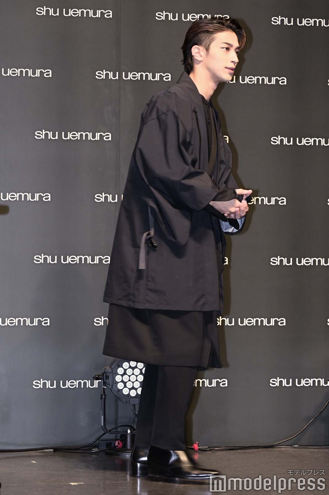 横浜流星（C）モデルプレス