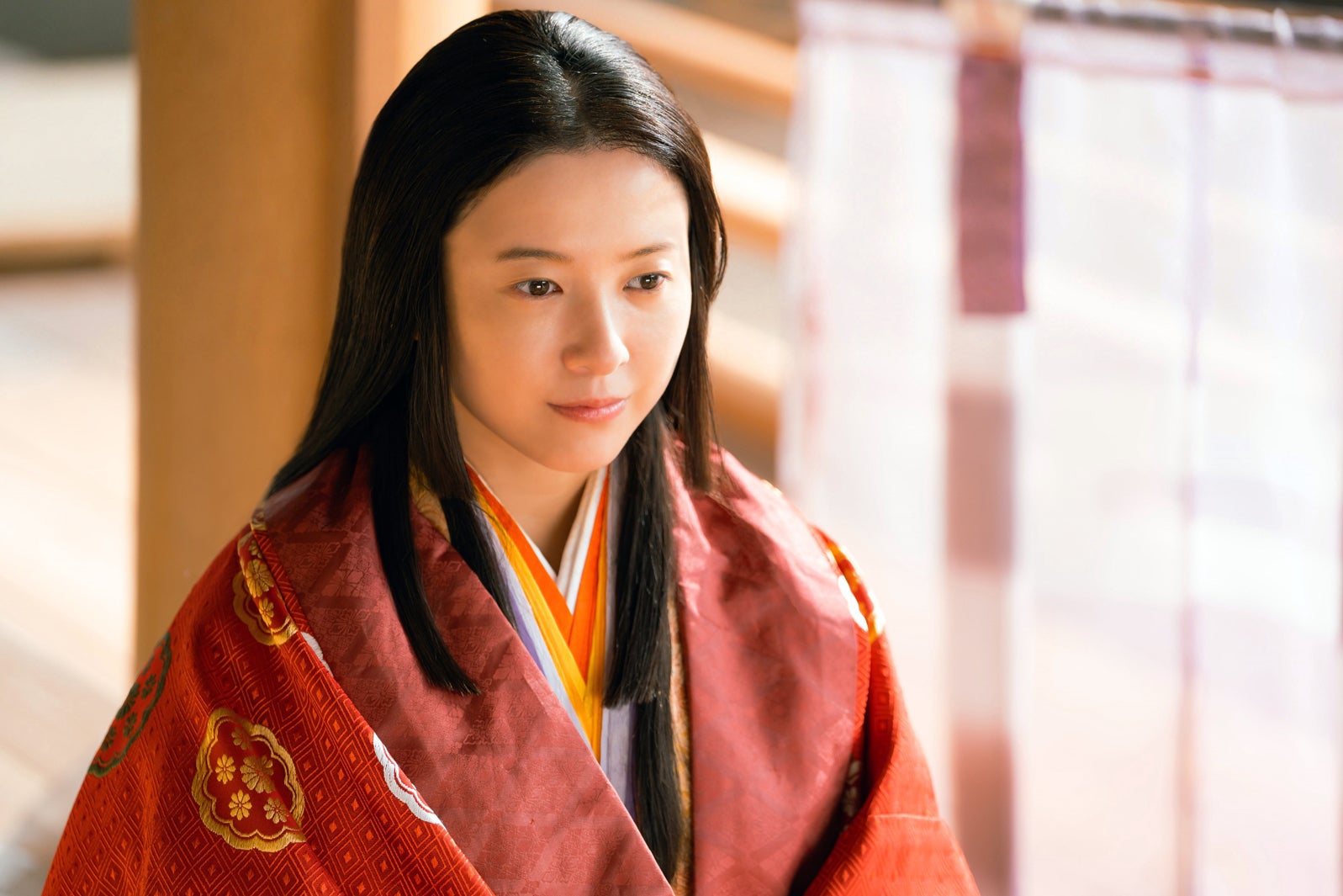 吉高由里子「光る君へ」第37話（C）NHK