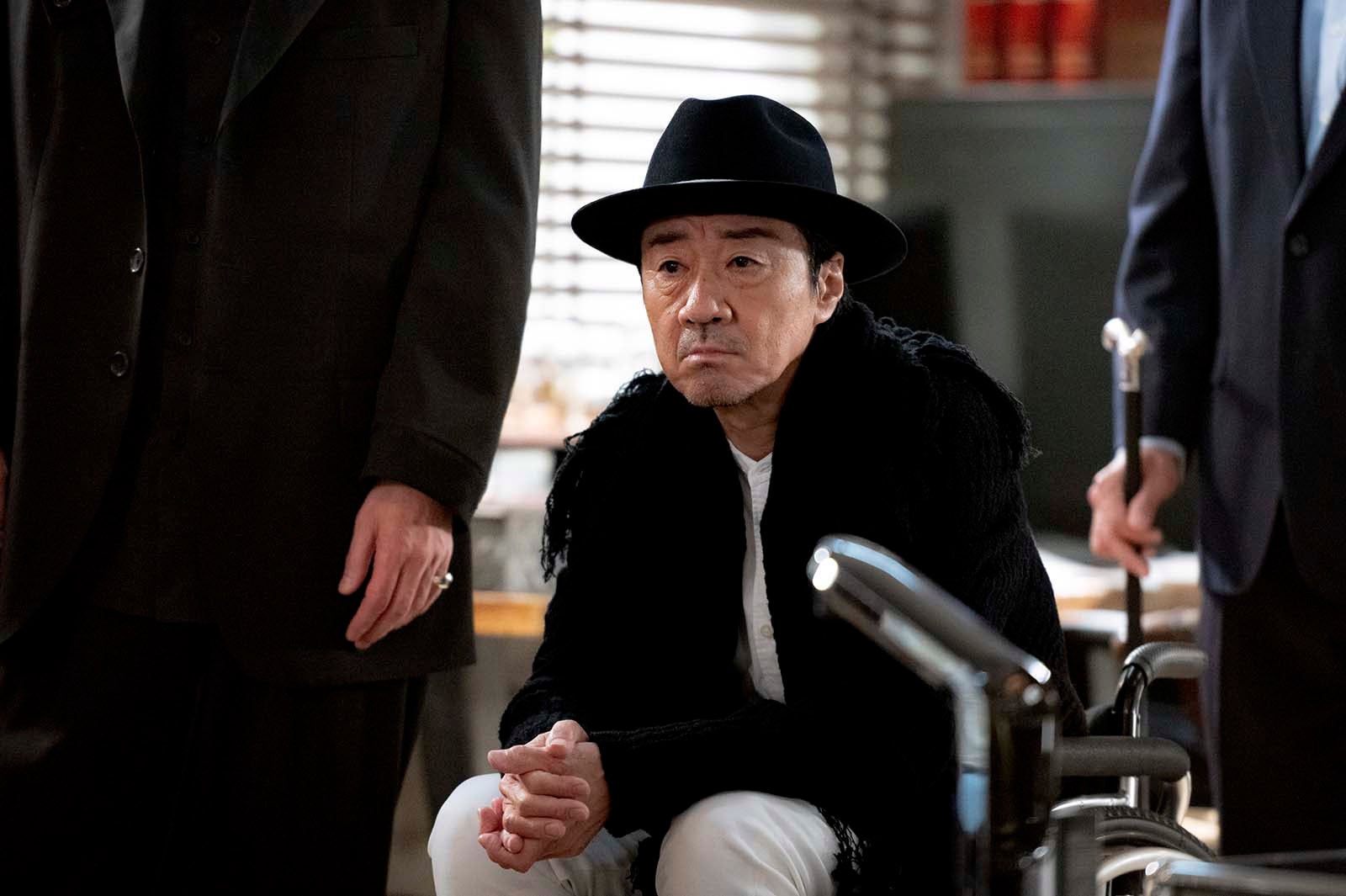 大友康平／「夕暮れに、手をつなぐ」第6話より（C）TBS