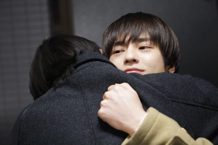 奥野壮「コスメティック・プレイラバー」第3話(C)楢島さち・libre/NBCユニバーサル・エンターテイメントジャパン