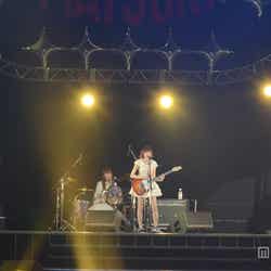 2日目にパフォーマスを行なったSilent Siren